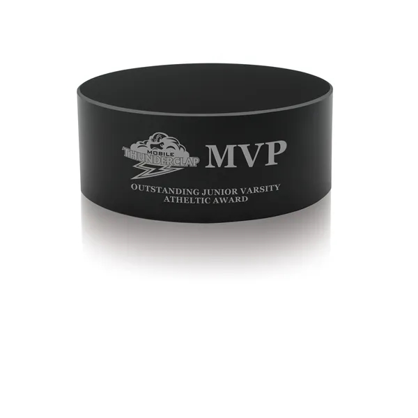 Medium Cylinder Black Base... from ASI 40480 Koozie Group