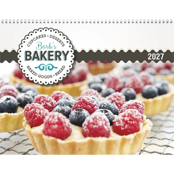 Executive Small Quantity Appointment... from ASI 40480 Koozie Group / Norwood Triumph Calendar