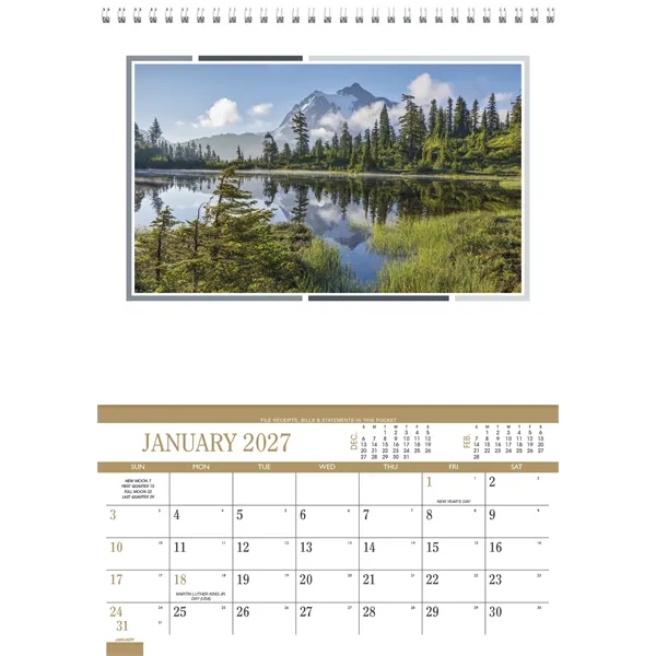 Recipe Pocket... from ASI 40480 Koozie Group / Norwood Triumph Calendar