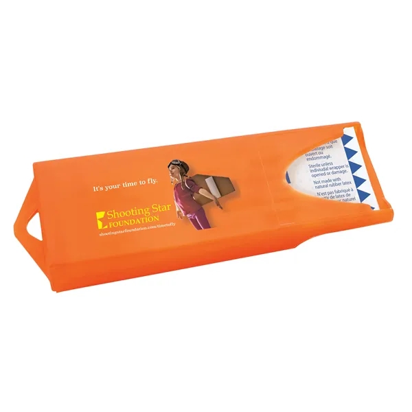 Original Colored Dispenser w/Standard Bandages... from ASI 40480 Koozie Group / Norwood