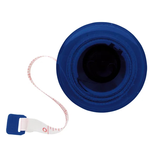 5' Mini Round Tape Measure... from ASI 40480 Koozie Group / Norwood