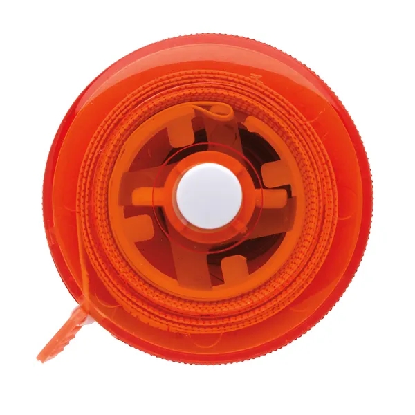 5' Mini Round Tape Measure... from ASI 40480 Koozie Group / Norwood