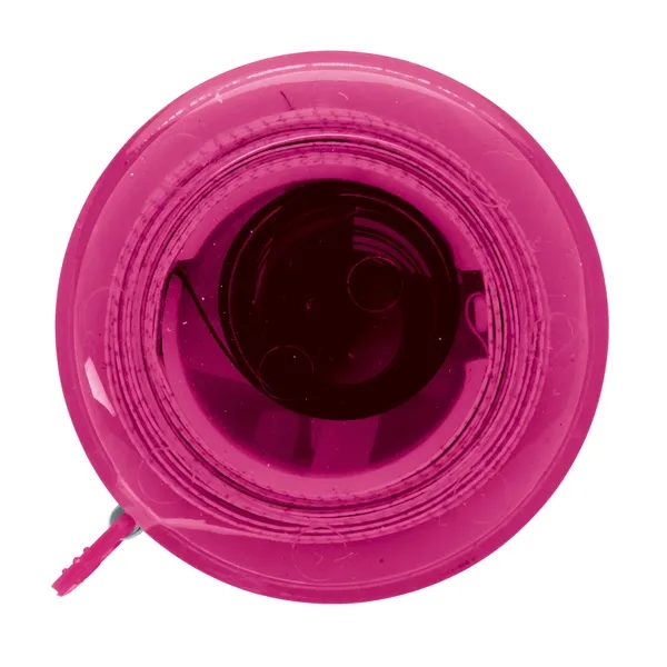 5' Mini Round Tape Measure... from ASI 40480 Koozie Group / Norwood