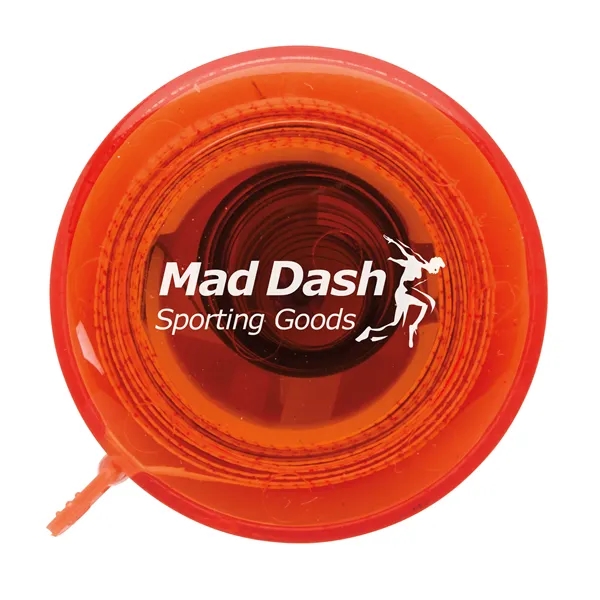 5' Mini Round Tape Measure... from ASI 40480 Koozie Group / Norwood