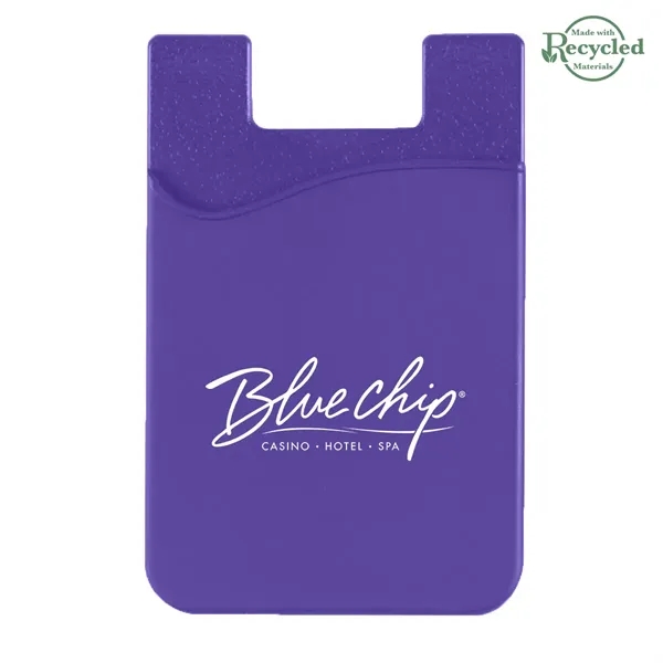 Silicone Card Sleeve... from ASI 61125 Hit Promotional Products / Hit®