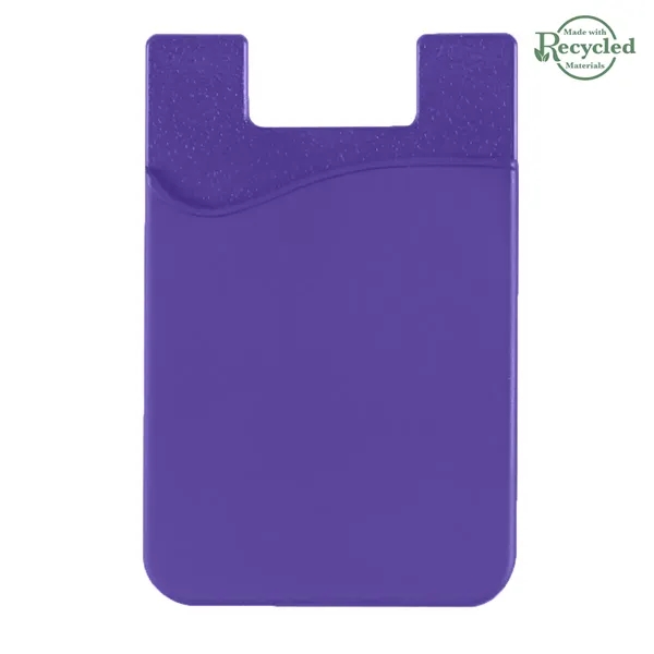 Silicone Card Sleeve... from ASI 61125 Hit Promotional Products / Hit®