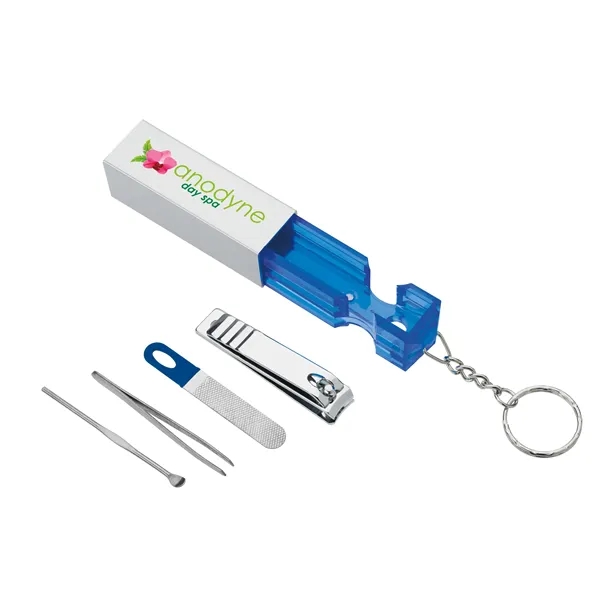 Manicure Pillar... from ASI 40480 Koozie Group / Norwood