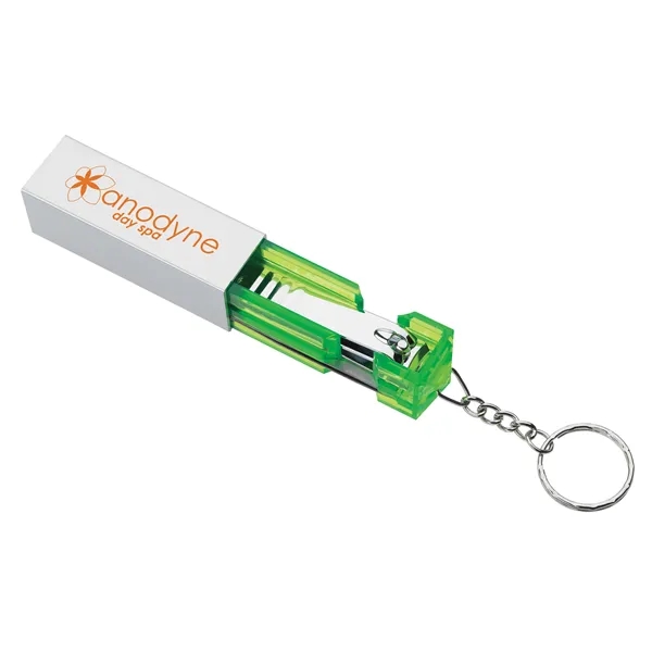 Manicure Pillar... from ASI 40480 Koozie Group / Norwood