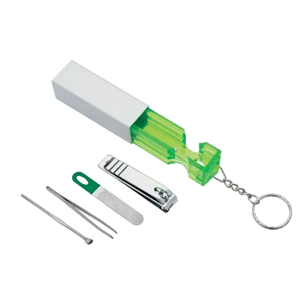 Manicure Pillar... from ASI 40480 Koozie Group / Norwood