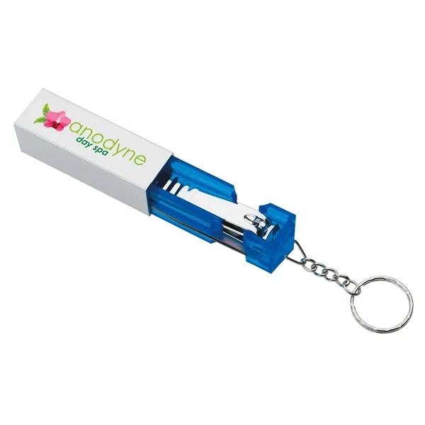 Manicure Pillar... from ASI 40480 Koozie Group / Norwood