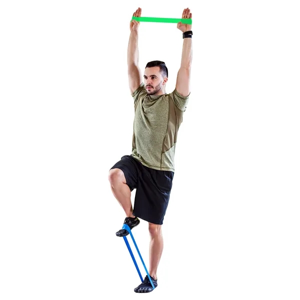 Exercise Resistance Bands Set... from ASI 40480 Koozie Group / Norwood