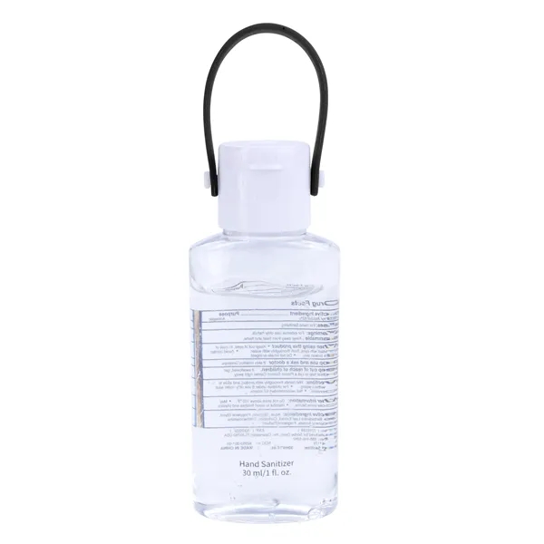 1 oz. Slim Hand Sanitizer with Hanger... from ASI 40480 Koozie Group