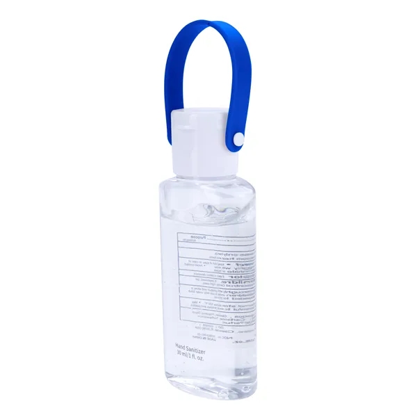 1 oz. Slim Hand Sanitizer with Hanger... from ASI 40480 Koozie Group