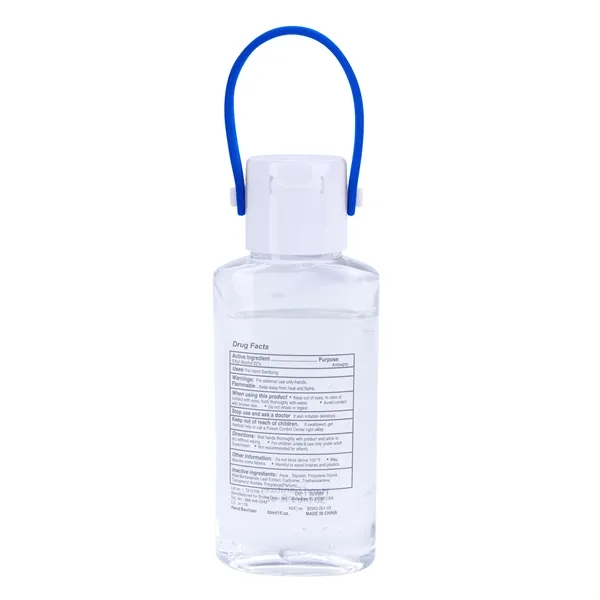 1 oz. Slim Hand Sanitizer with Hanger... from ASI 40480 Koozie Group