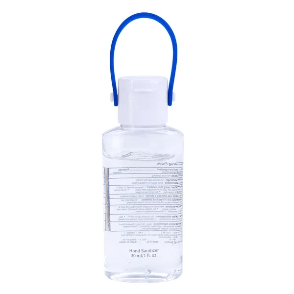 1 oz. Slim Hand Sanitizer with Hanger... from ASI 40480 Koozie Group