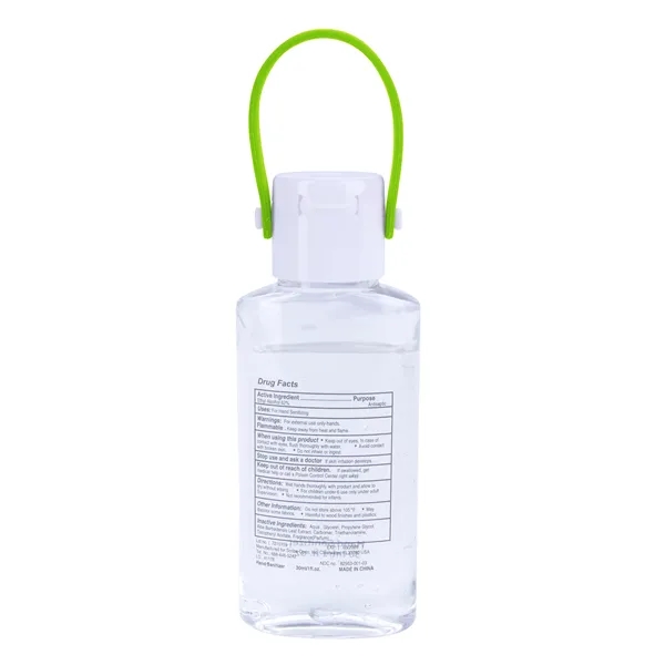 1 oz. Slim Hand Sanitizer with Hanger... from ASI 40480 Koozie Group