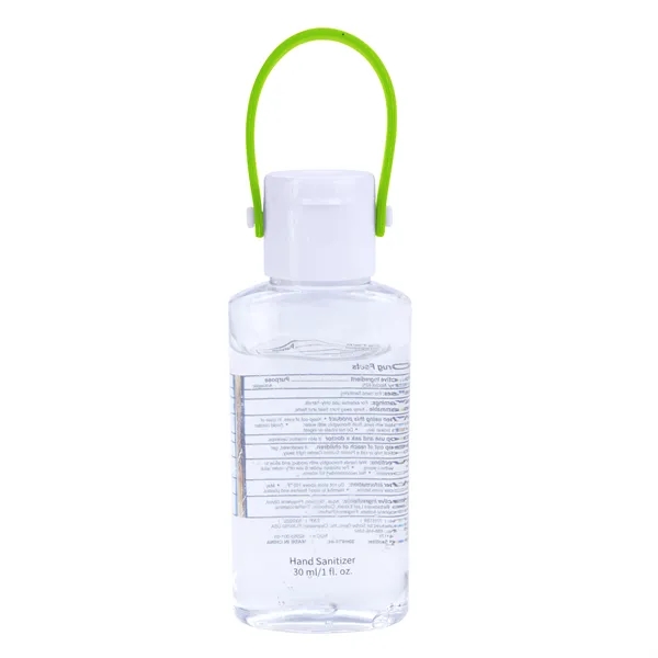 1 oz. Slim Hand Sanitizer with Hanger... from ASI 40480 Koozie Group