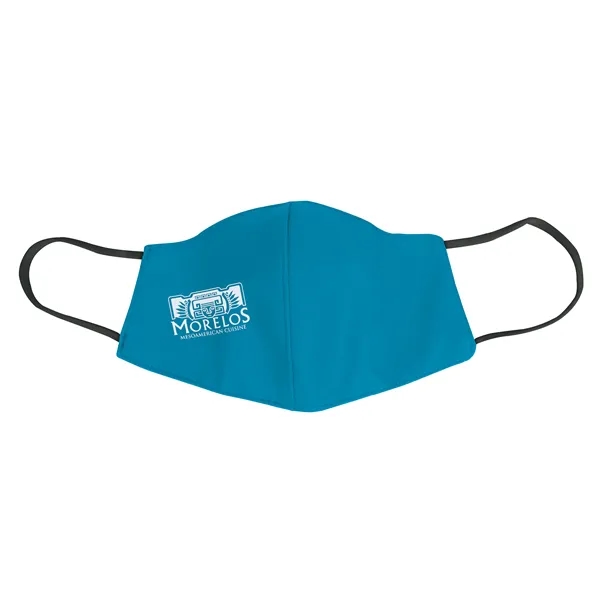 Comfy Face Mask & Lanyard Kit... from ASI 40480 Koozie Group