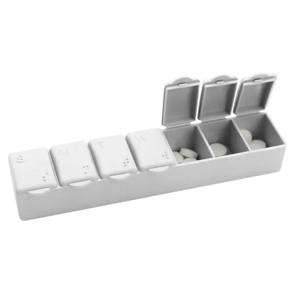 7-Day Pill Box... from ASI 40480 Koozie Group