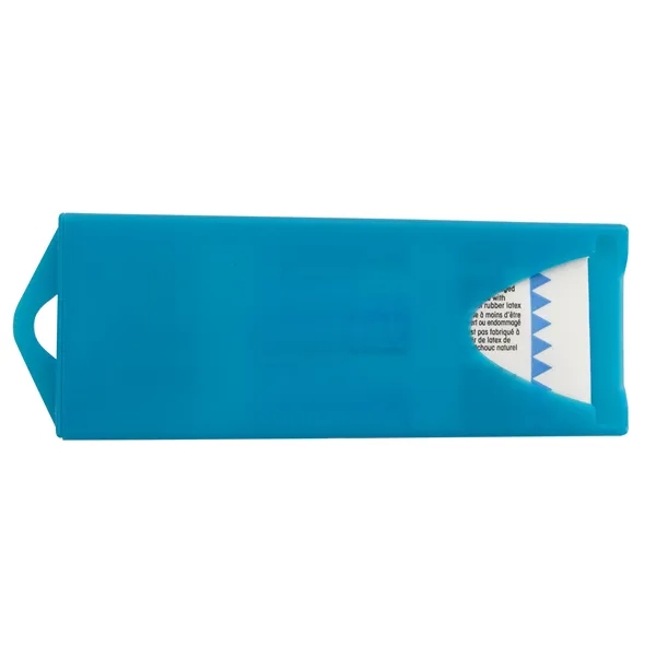 Original Colored Bandage Dispenser with Standard Bandages... from ASI 40480 Koozie Group