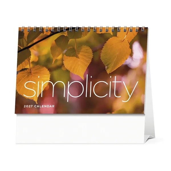 Simplicity Large Desk... from ASI 40480 Koozie Group / Norwood Triumph Calendar