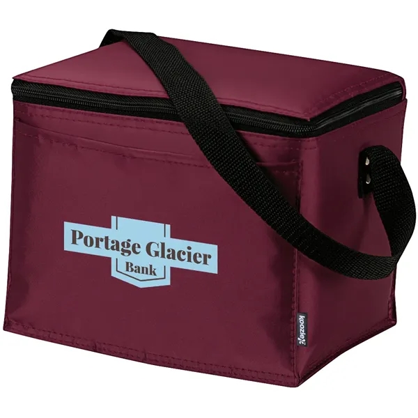Koozie® Six-Pack Cooler... from ASI 40480 Koozie Group / Norwood