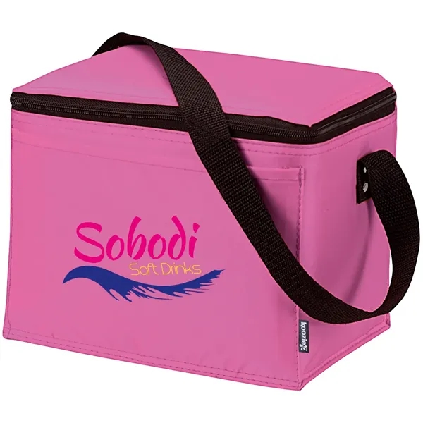 Koozie® Six-Pack Cooler... from ASI 40480 Koozie Group / Norwood