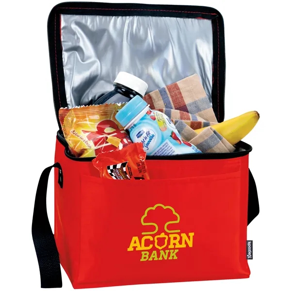 Koozie® Six-Pack Cooler... from ASI 40480 Koozie Group / Norwood