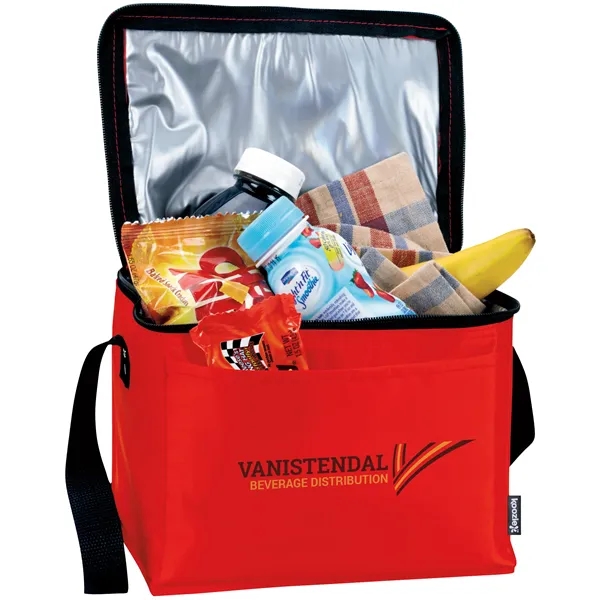 Koozie® Six-Pack Cooler... from ASI 40480 Koozie Group / Norwood