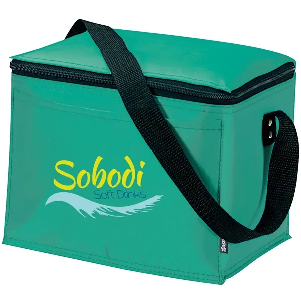Koozie® Six-Pack Cooler... from ASI 40480 Koozie Group / Norwood