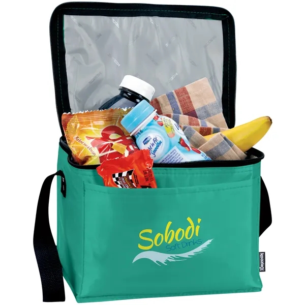 Koozie® Six-Pack Cooler... from ASI 40480 Koozie Group / Norwood