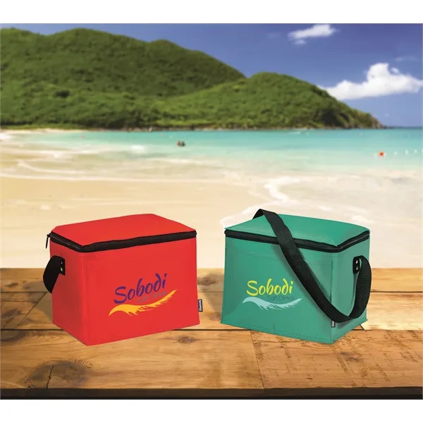 Koozie® Six-Pack Cooler... from ASI 40480 Koozie Group / Norwood