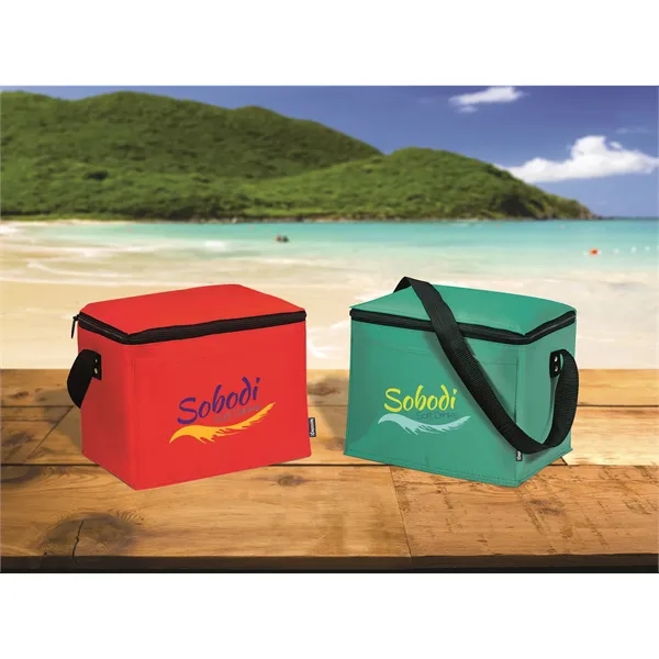 Koozie® Six-Pack Cooler... from ASI 40480 Koozie Group / Norwood