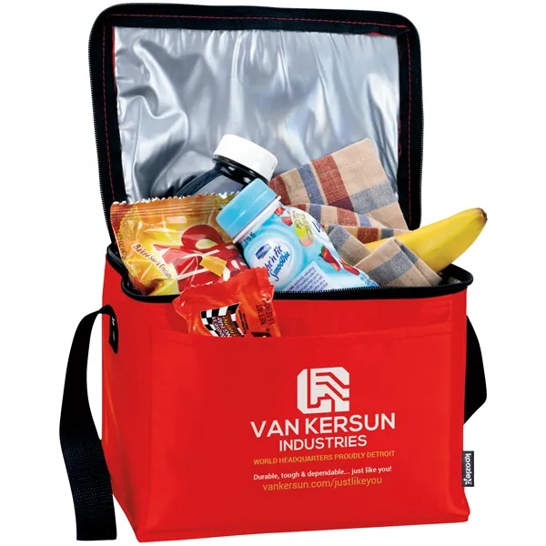 Koozie® Six-Pack Cooler... from ASI 40480 Koozie Group / Norwood