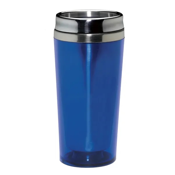 Colored Acrylic Tumbler - 16 oz.... from ASI 40480 Koozie Group / Norwood