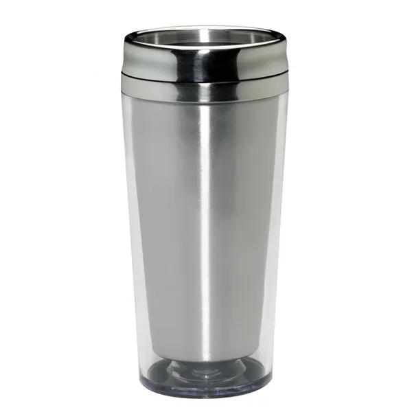 Colored Acrylic Tumbler - 16 oz.... from ASI 40480 Koozie Group / Norwood