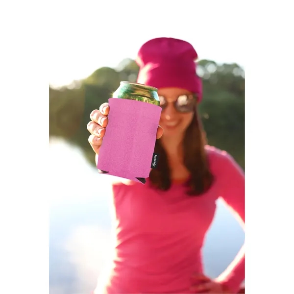 Koozie® Collapsible Can Cooler... from ASI 40480 Koozie Group / Norwood