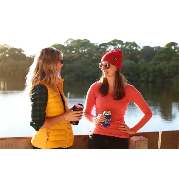 Koozie® Collapsible Can Cooler... from ASI 40480 Koozie Group / Norwood