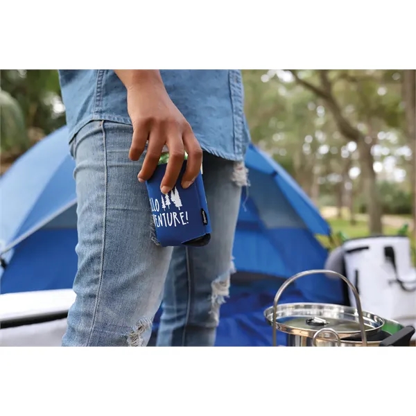 Koozie® Collapsible Can Cooler... from ASI 40480 Koozie Group / Norwood