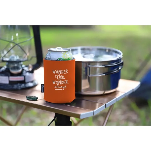Koozie® Collapsible Can Cooler... from ASI 40480 Koozie Group / Norwood