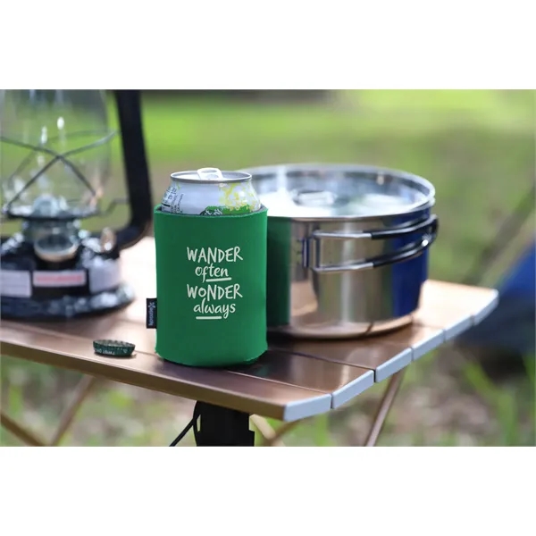 Koozie® Collapsible Can Cooler... from ASI 40480 Koozie Group / Norwood