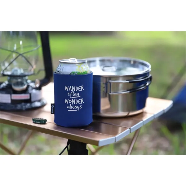 Koozie® Collapsible Can Cooler... from ASI 40480 Koozie Group / Norwood