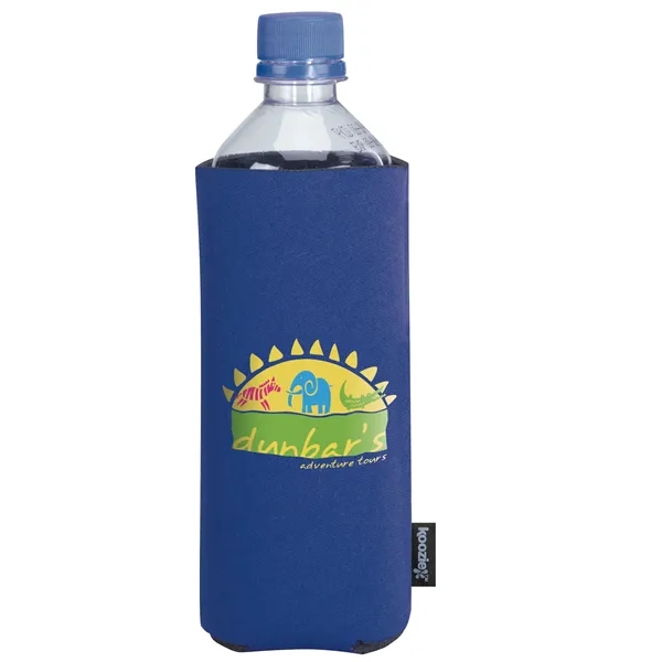 Koozie® Basic Collapsible Bottle Cooler... from ASI 40480 Koozie Group / Norwood