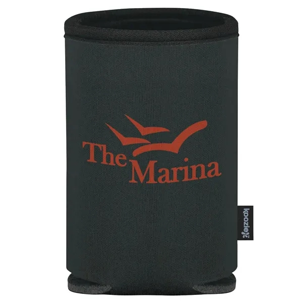 Koozie® Summit Collapsible Can Cooler... from ASI 40480 Koozie Group / Norwood