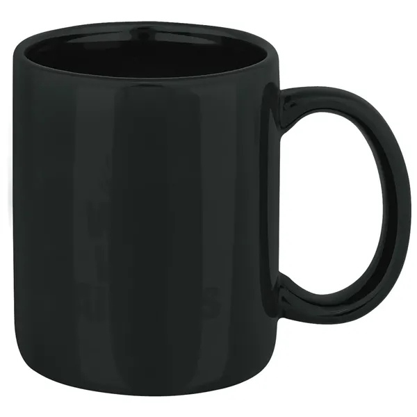 Classic Ironstone Mug - 11 oz. (colors)... from ASI 40480 Koozie Group / Norwood