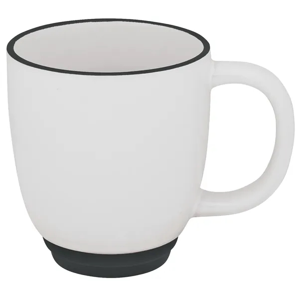 Two-Tone Bistro Mug - 14 oz.... from ASI 40480 Koozie Group