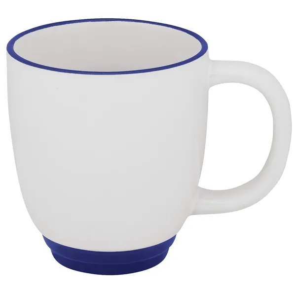 Two-Tone Bistro Mug - 14 oz.... from ASI 40480 Koozie Group