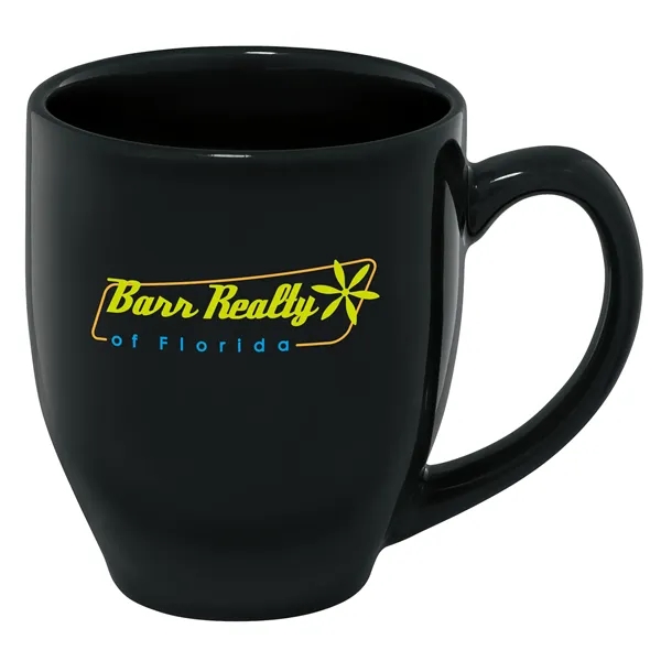 Shiny Bistro Mug - 15 oz. (colors)... from ASI 40480 Koozie Group