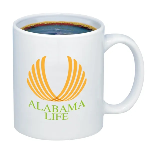Budget Mug - 11 oz.... from ASI 40480 Koozie Group / Norwood