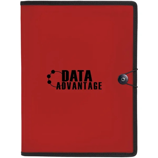 PolyPro FileFolio... from ASI 40480 Koozie Group / Norwood